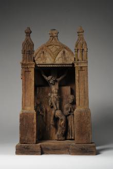 „Gedimino Petraičio tradicinės liaudies skulptūros rinkinys“, 2012 m.
