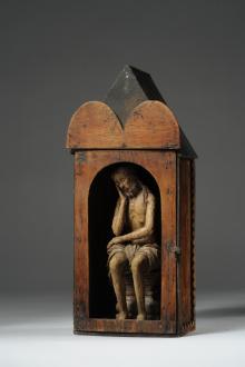 „Gedimino Petraičio tradicinės liaudies skulptūros rinkinys“, 2012 m.