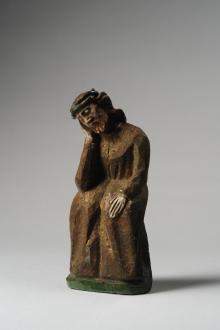 Gedimino Petraičio rinkinio „Tradicinė lietuvių skulptūra“ paroda, 2011-2012 m.