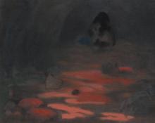 „Baltijos šalių menas XIX–XX a.“, 2021 m.