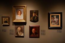 Jaunos aristokratės portretas