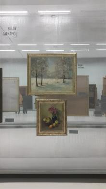Paroda „Académie de Vilna – Vilniaus piešimo mokykla (1866–1915)“, 2017 m. spalio 5 – lapkričio 26 d.