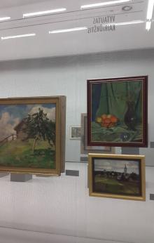 Paroda „Académie de Vilna – Vilniaus piešimo mokykla (1866–1915)“, 2017 m. spalio 5 – lapkričio 26 d.