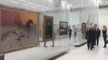 Paroda „Académie de Vilna – Vilniaus piešimo mokykla (1866–1915)“, 2017 m. spalio 5 – lapkričio 26 d.